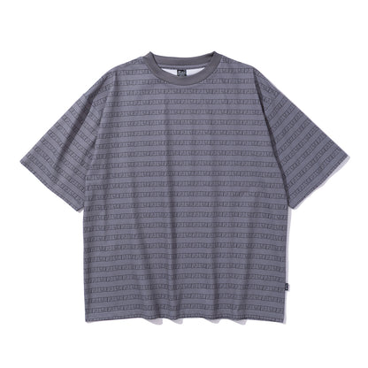 POLER STRIPE QUICK DRY TEE