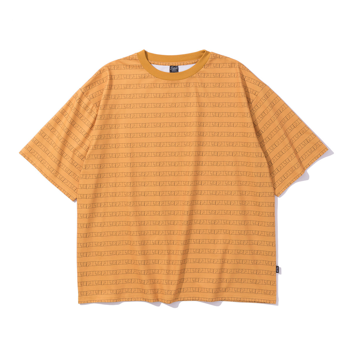 POLER STRIPE QUICK DRY TEE