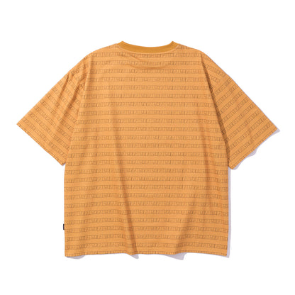 POLER STRIPE QUICK DRY TEE