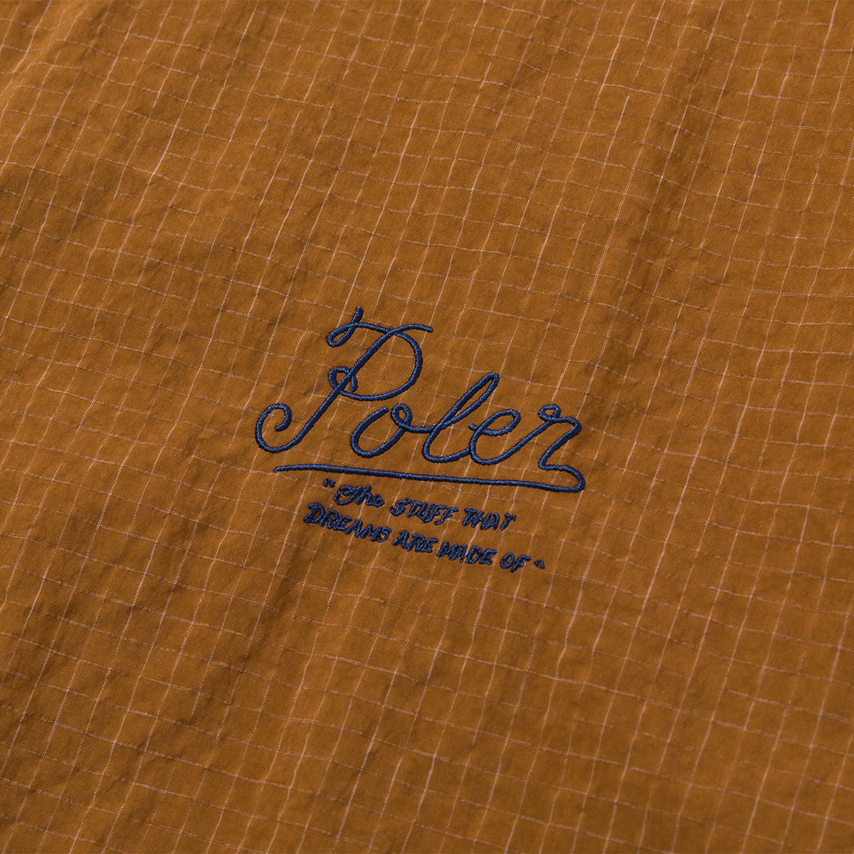 SHIRRING NYLON JACKET