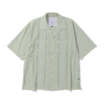 POLER GUAYABERA SHIRTS