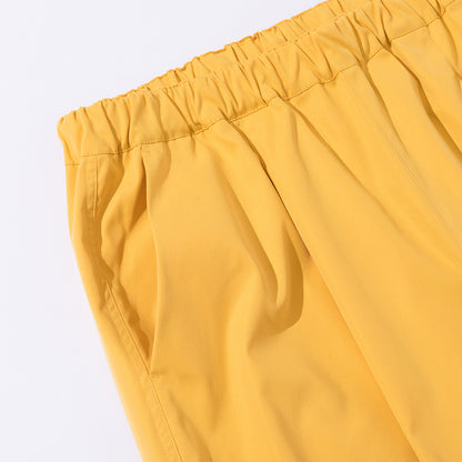 TAPERED STRETCH SKATE PANTS