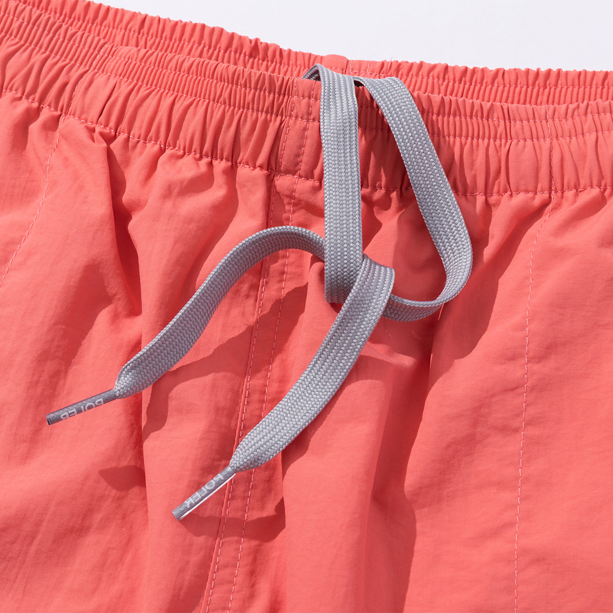 NYLON WIDE STUFF SHORTS 6inch