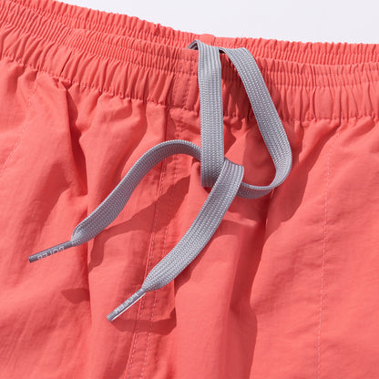 NYLON WIDE STUFF SHORTS 6inch