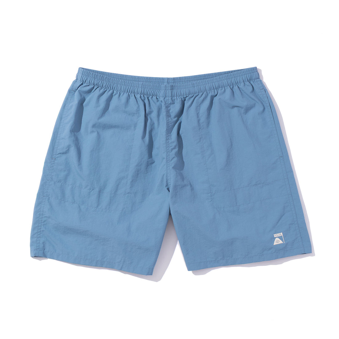 NYLON WIDE STUFF SHORTS 6inch