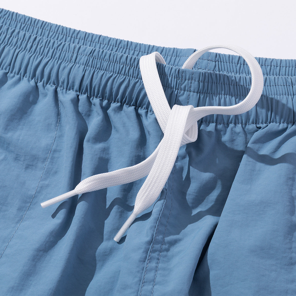NYLON WIDE STUFF SHORTS 6inch