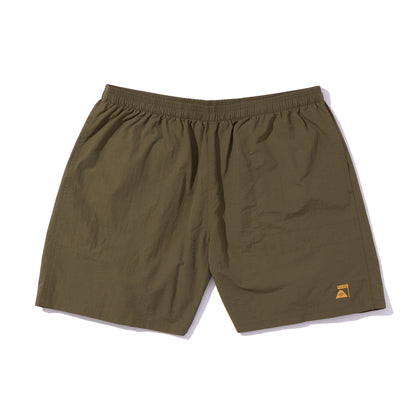 NYLON WIDE STUFF SHORTS 6inch