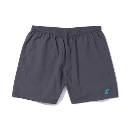 NYLON WIDE STUFF SHORTS 6inch