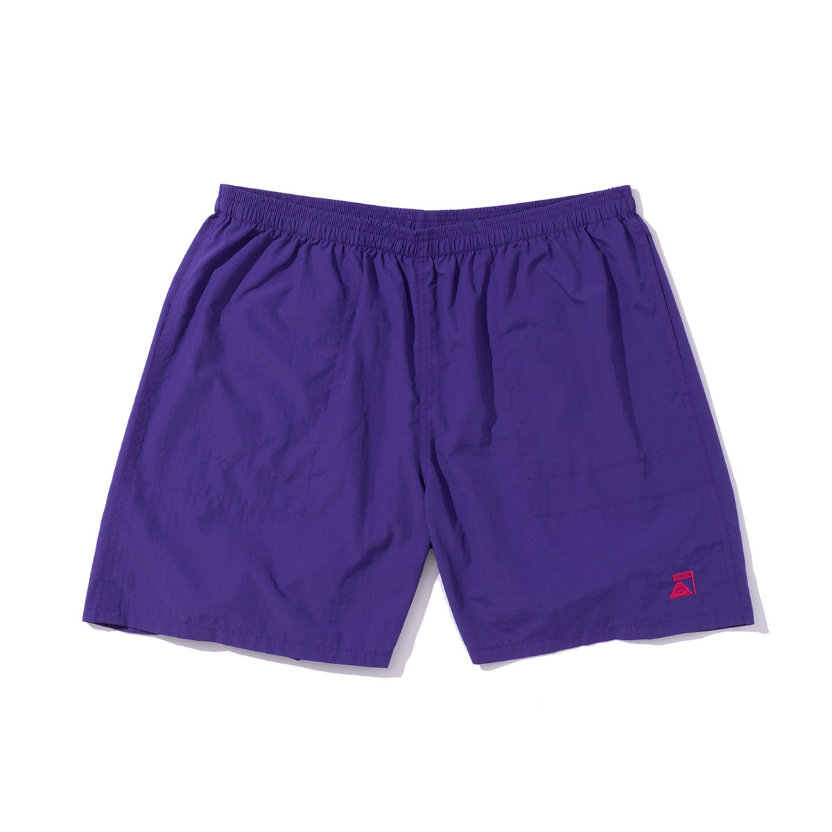 NYLON WIDE STUFF SHORTS 6inch
