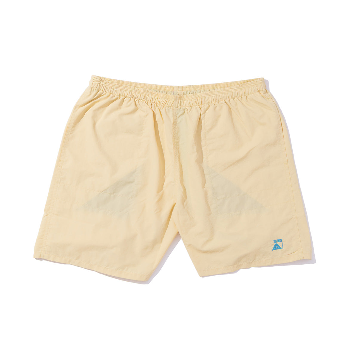 NYLON WIDE STUFF SHORTS 6inch