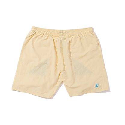 NYLON WIDE STUFF SHORTS 6inch