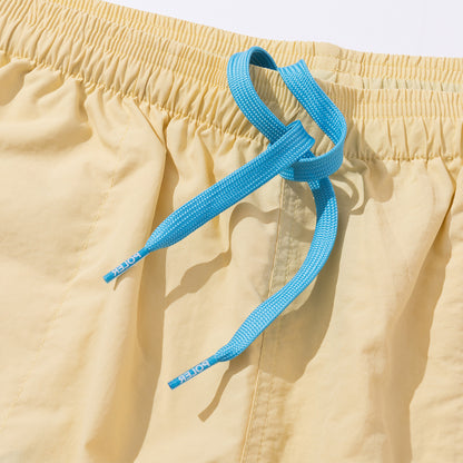 NYLON WIDE STUFF SHORTS 6inch