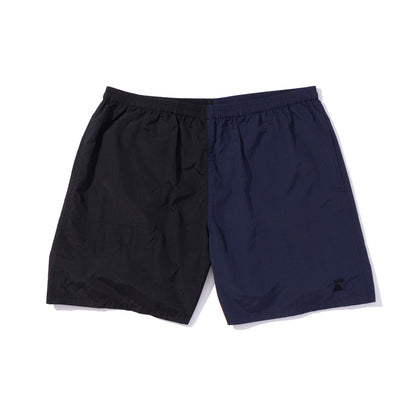 NYLON WIDE STUFF SHORTS 6inch