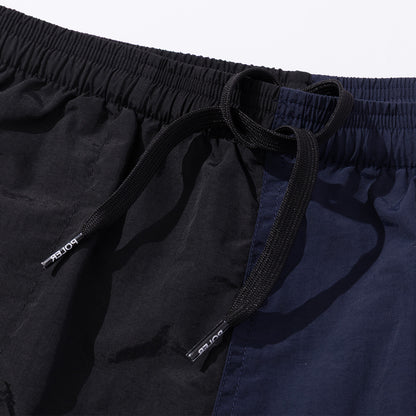 NYLON WIDE STUFF SHORTS 6inch