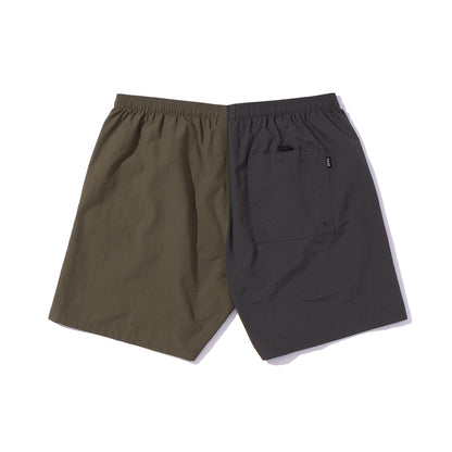 NYLON WIDE STUFF SHORTS 6inch
