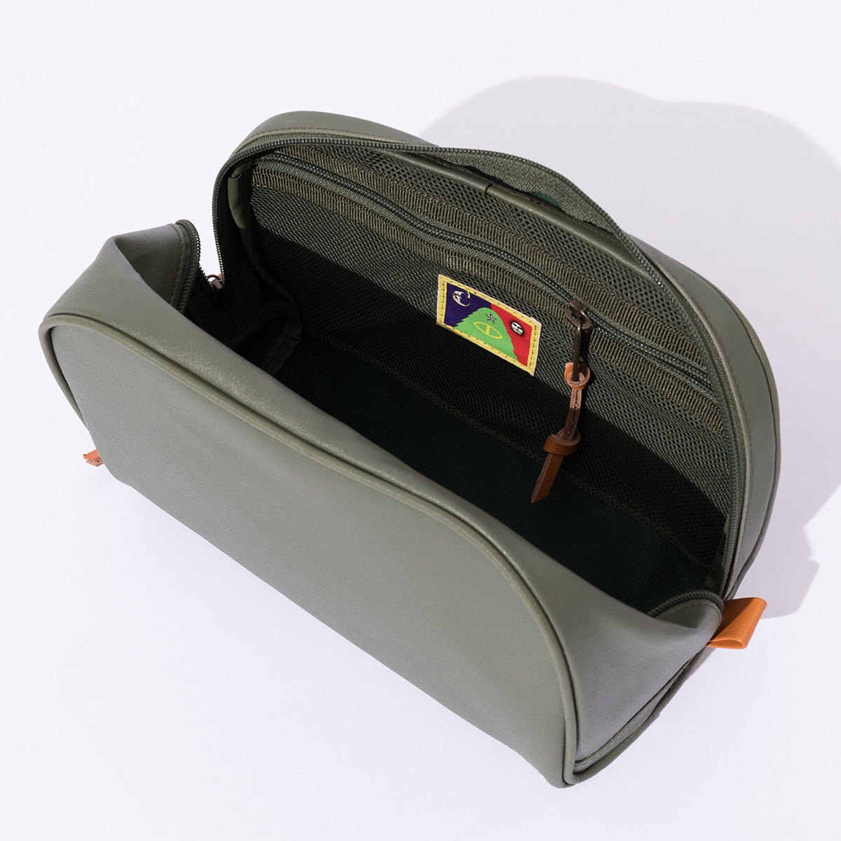 WASABI&POLER Durable tent pouch M – polerjapan