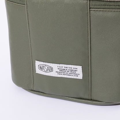 WASABI&amp;POLER Beer cooler&amp;canvas tote bag