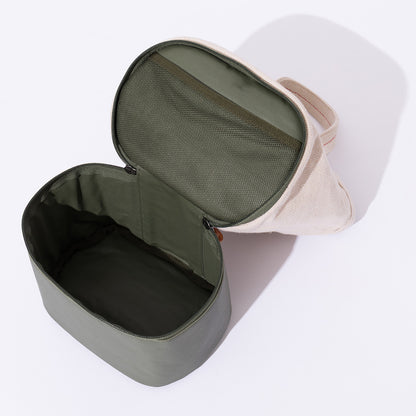 WASABI&amp;POLER Beer cooler&amp;canvas tote bag