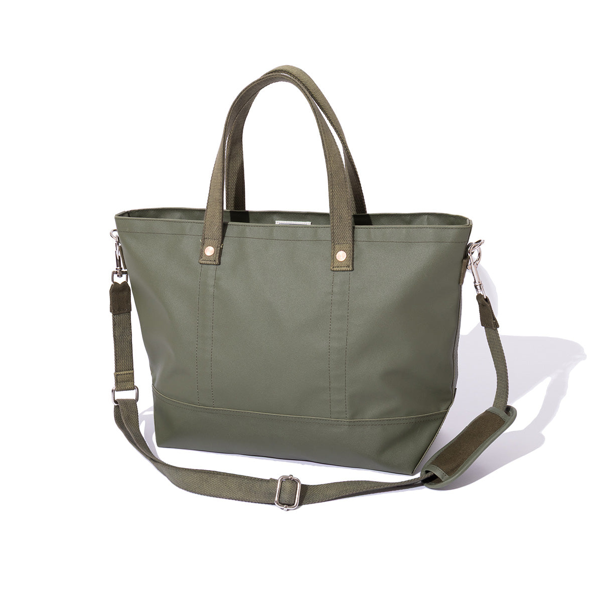 WASABI&POLER Durable Tent Tote S – polerjapan