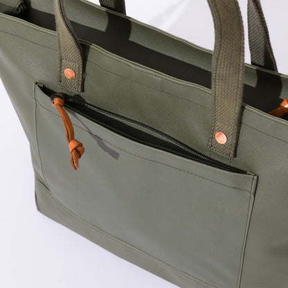 WASABI&amp;POLER Durable Tent Tote S