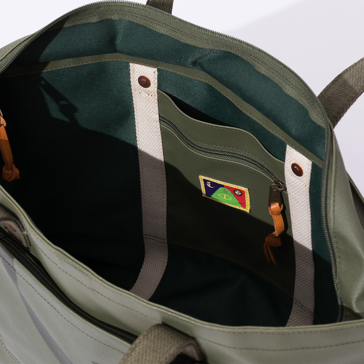 WASABI&amp;POLER Durable Tent Tote S