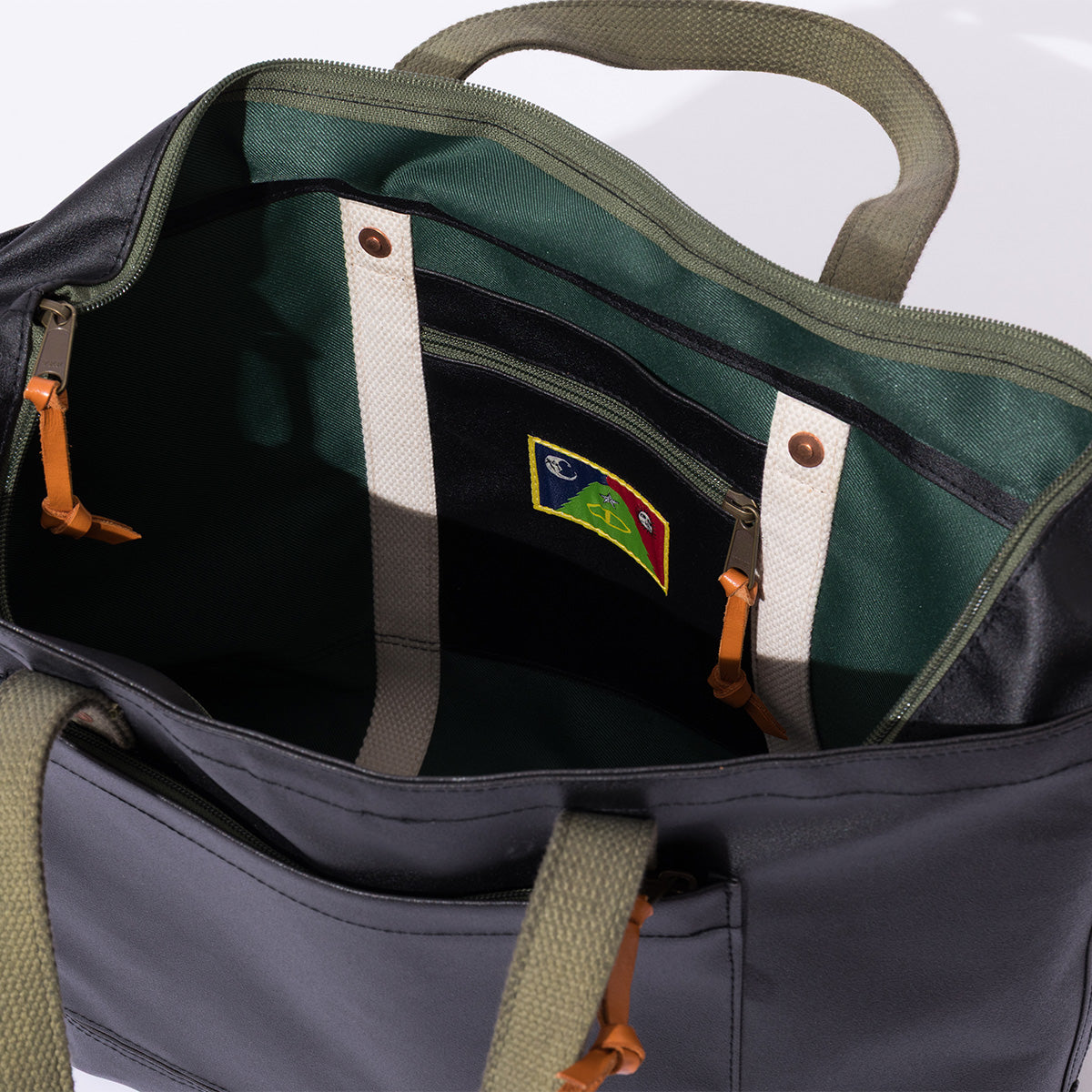WASABI&amp;POLER Durable Tent Tote S
