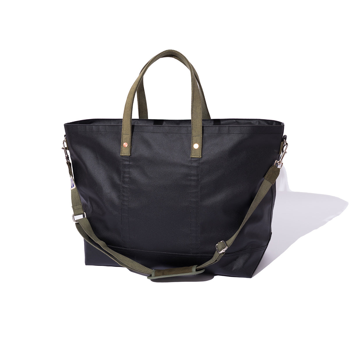 WASABI&POLER Durable Tent Tote M – polerjapan