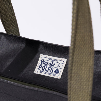 WASABI&amp;POLER Durable Tent Tote M