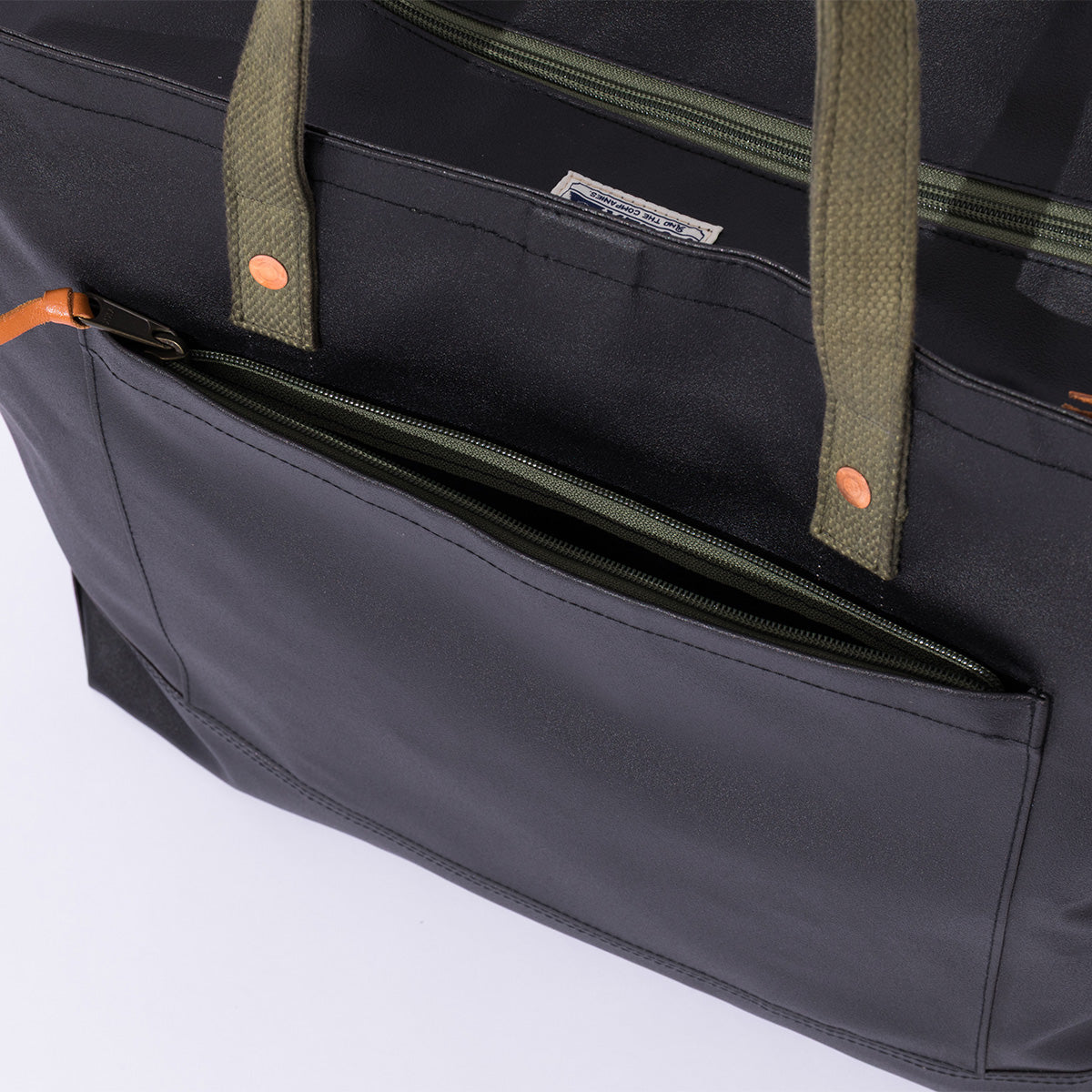 WASABI&amp;POLER Durable Tent Tote M
