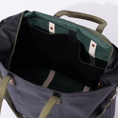 WASABI&amp;POLER Durable Tent Tote M