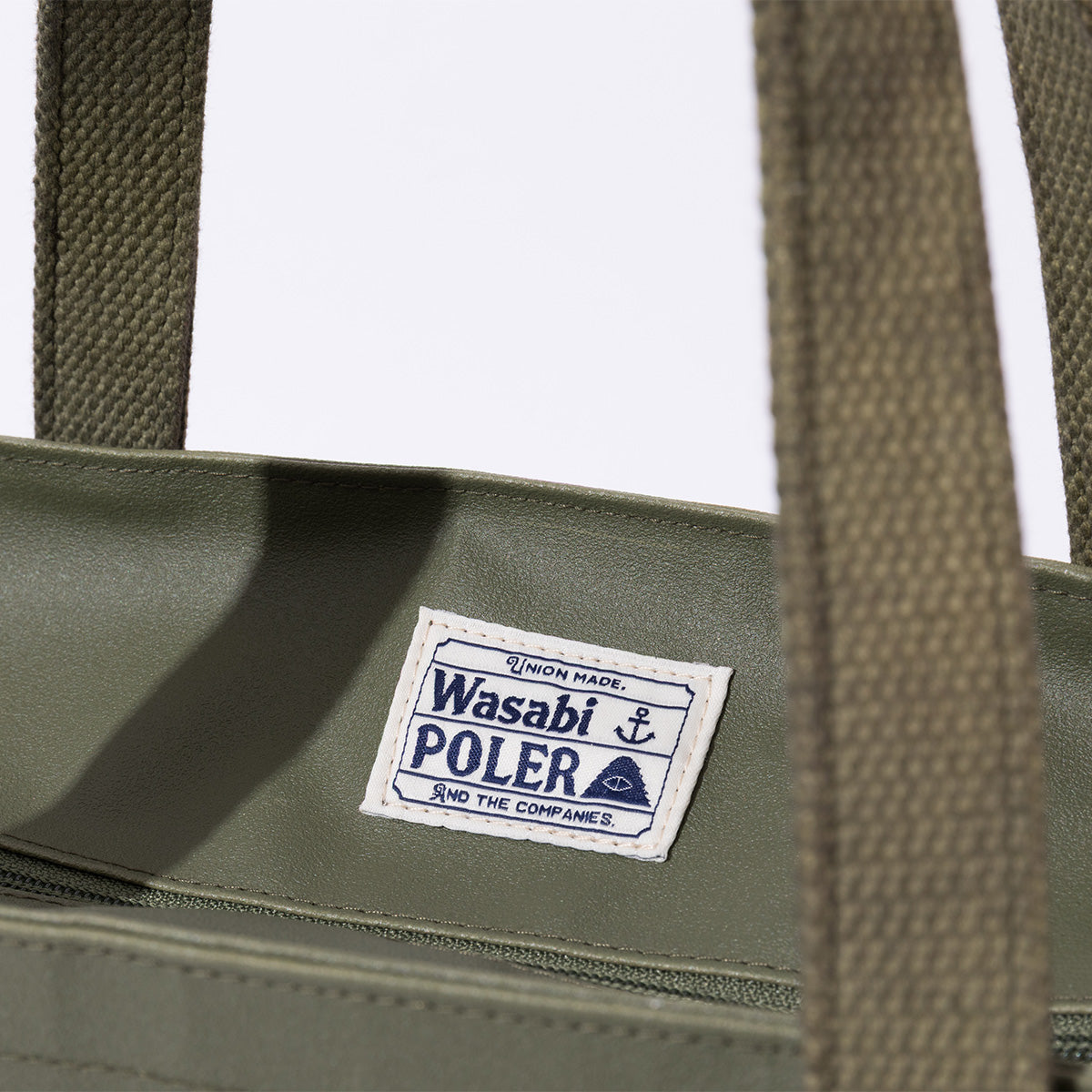 WASABI&amp;POLER Durable Tent Tote M