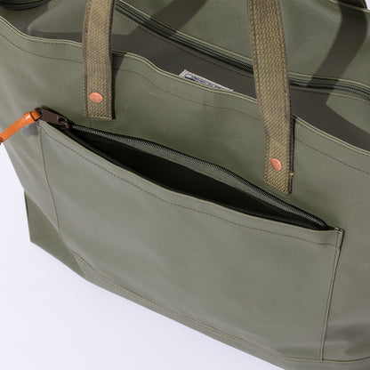 WASABI&amp;POLER Durable Tent Tote M