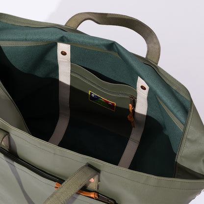 WASABI&amp;POLER Durable Tent Tote M