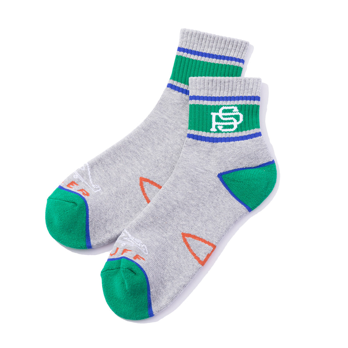CYCLOPS MID SOCKS