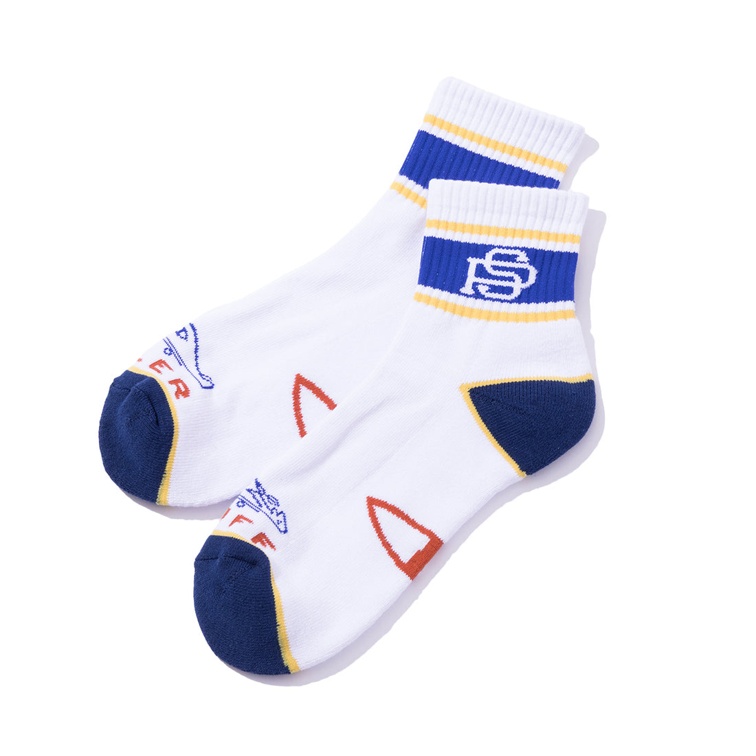 CYCLOPS MID SOCKS