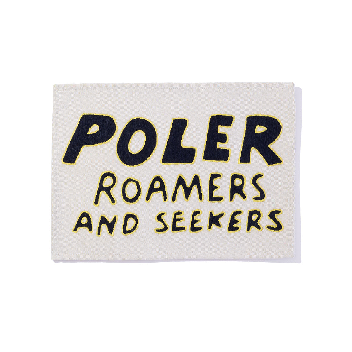 ROAMERS AND SEEKERS RUG