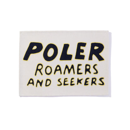 ROAMERS AND SEEKERS RUG