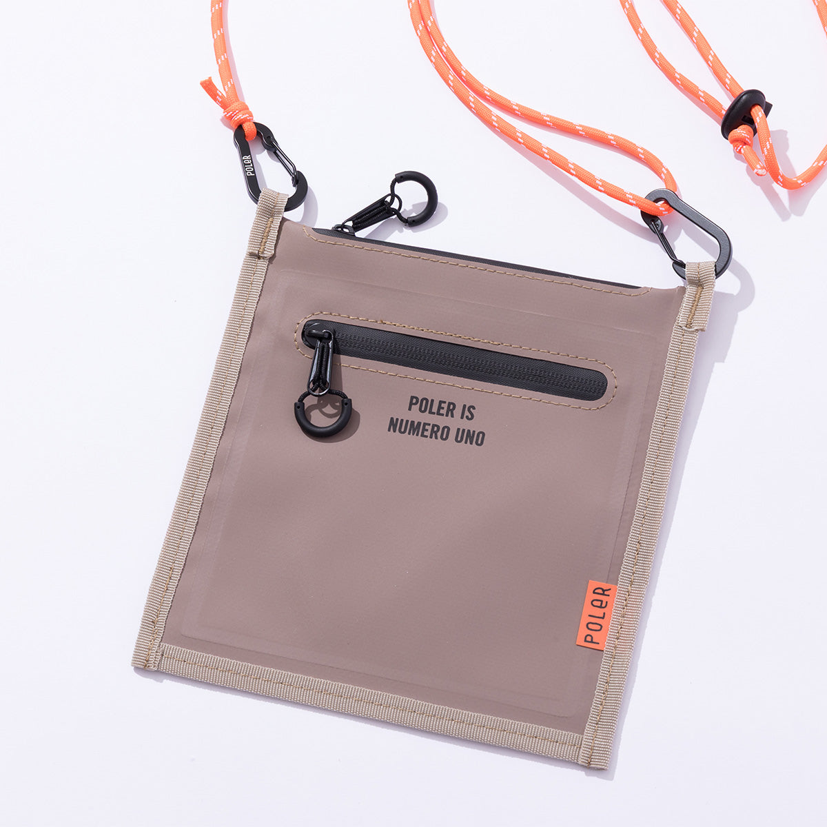 HIGH&amp;DRY PVC MOBILE SACOCHE