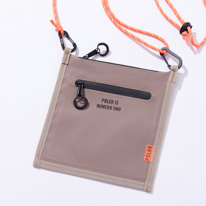 HIGH&amp;DRY PVC MOBILE SACOCHE