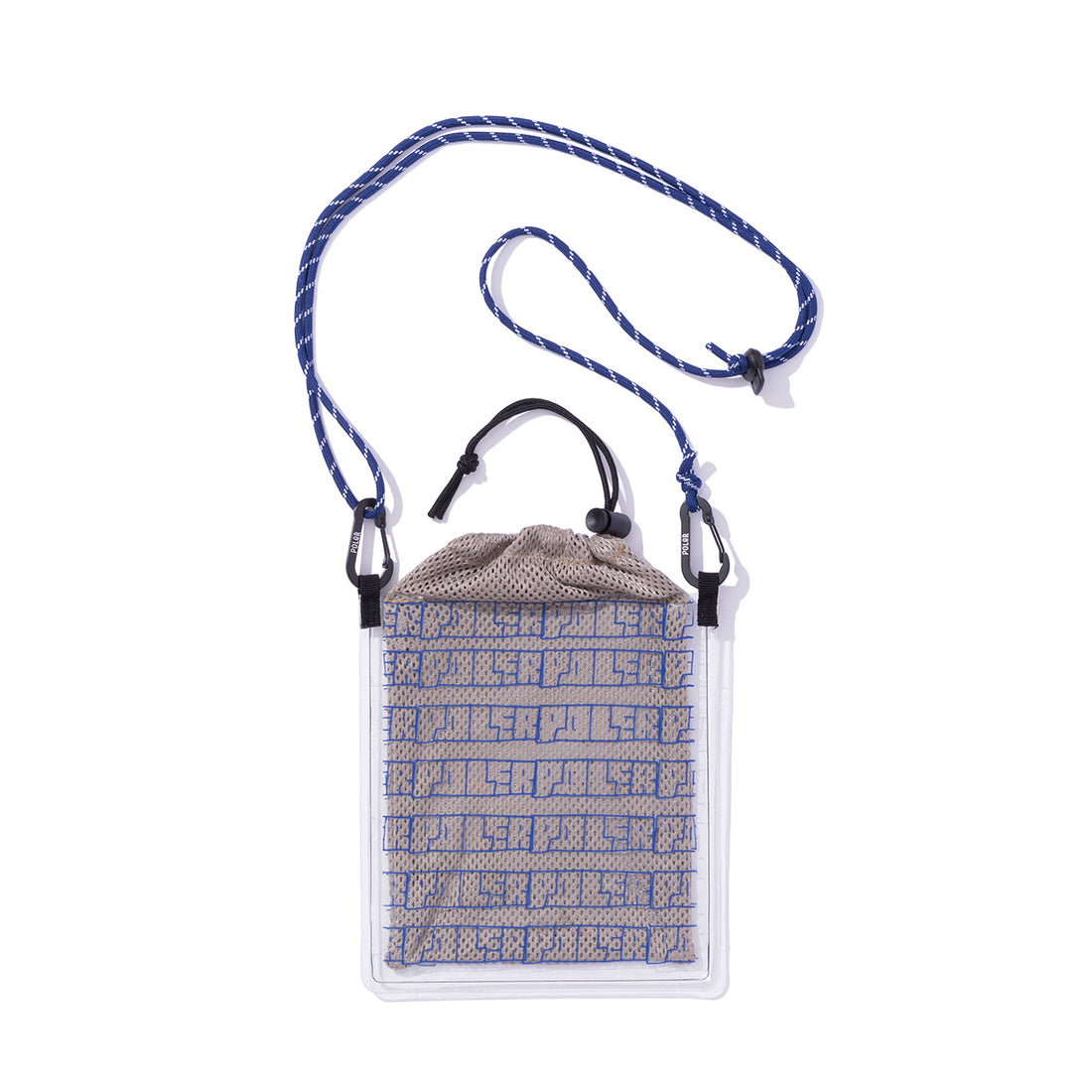 HIGH&amp;DRY PVC MESH SACOCHE