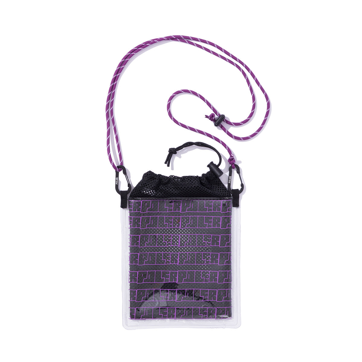 HIGH&amp;DRY PVC MESH SACOCHE