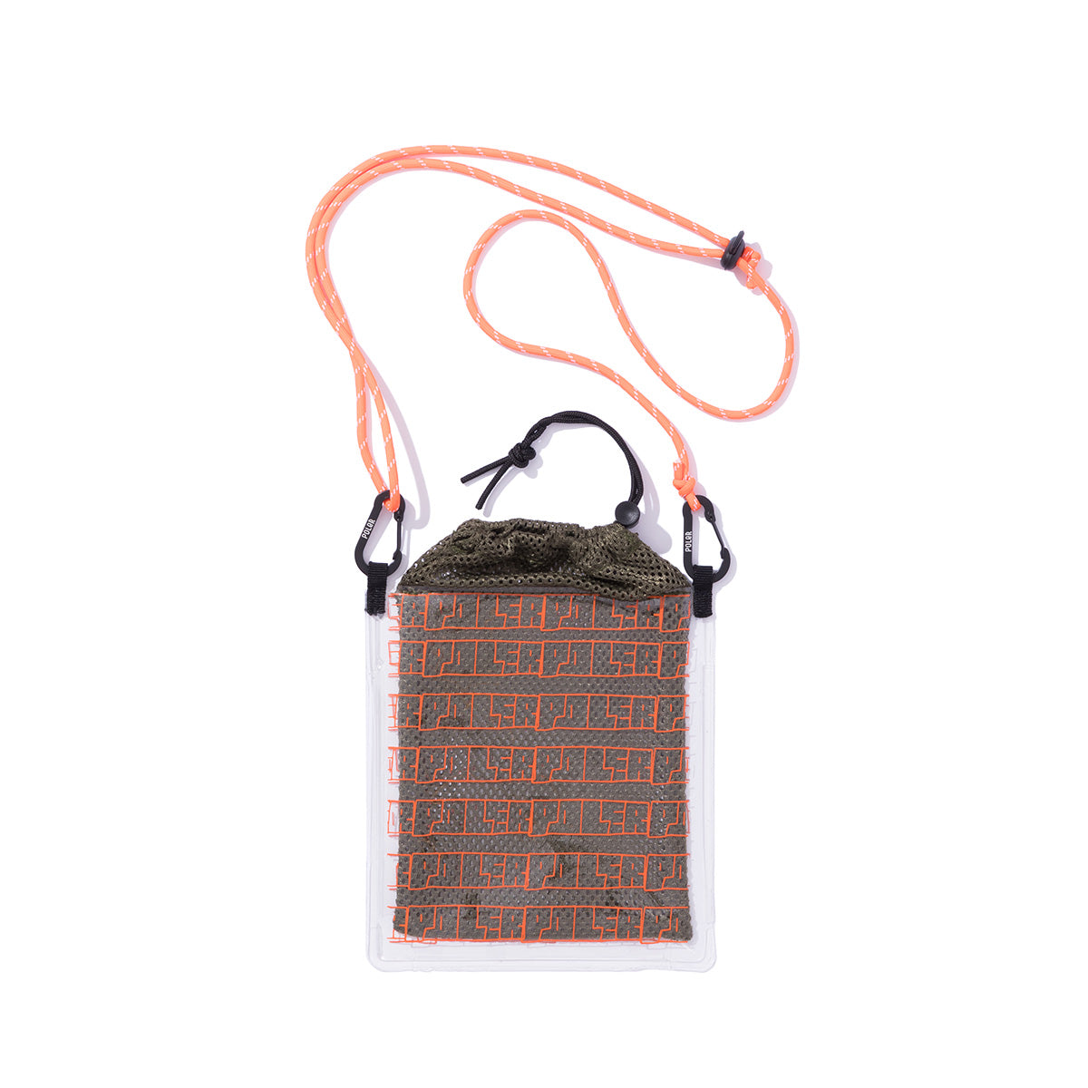 HIGH&amp;DRY PVC MESH SACOCHE