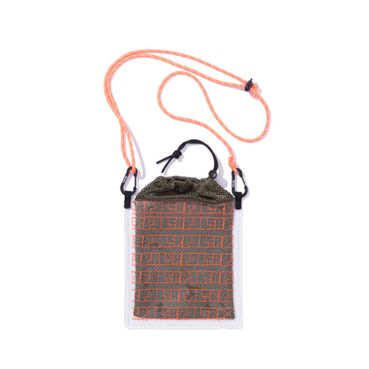HIGH&amp;DRY PVC MESH SACOCHE
