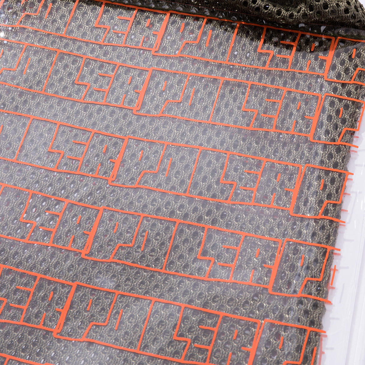 HIGH&amp;DRY PVC MESH SACOCHE