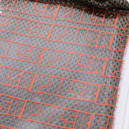 HIGH&amp;DRY PVC MESH SACOCHE
