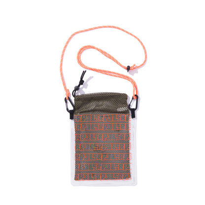 HIGH&amp;DRY PVC MESH SACOCHE