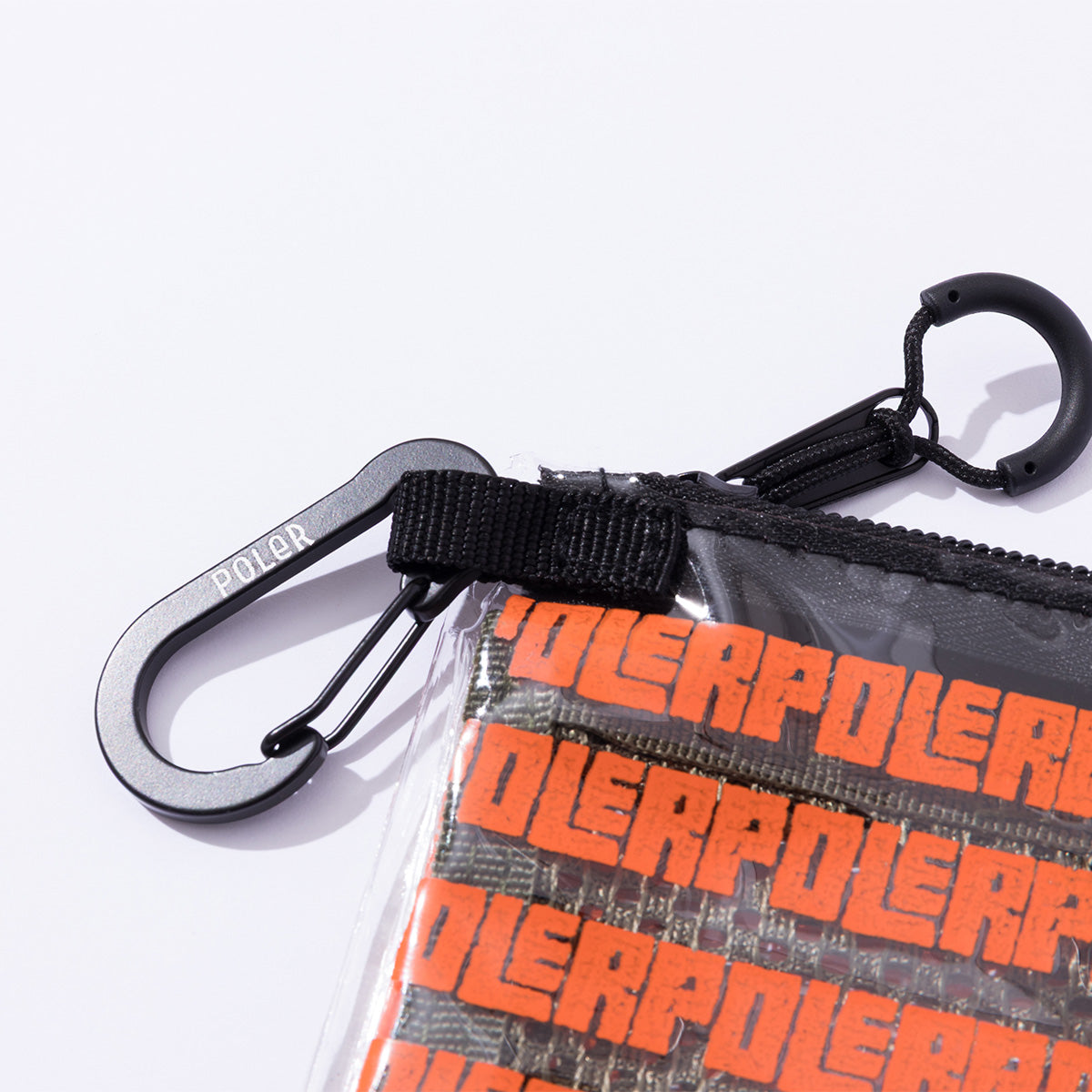 HIGH&amp;DRY PVC MESH POUCH