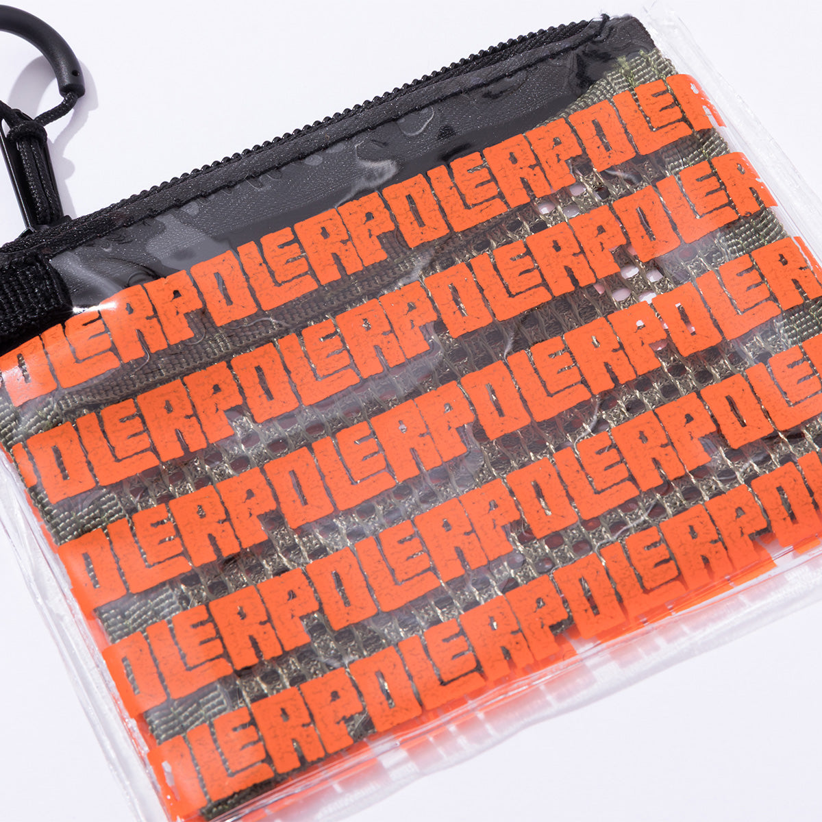 HIGH&amp;DRY PVC MESH POUCH