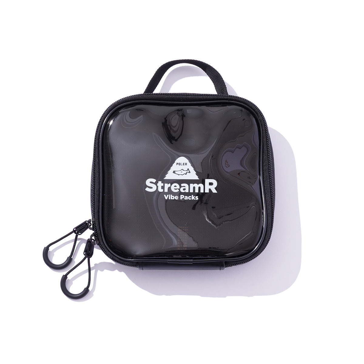 StreamR Dry clear pouch