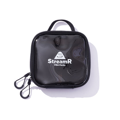 StreamR Dry clear pouch